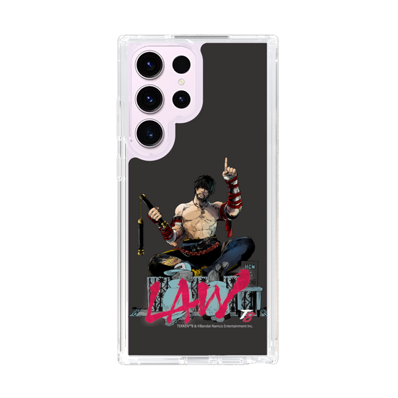 Slim Protection Case［ TEKKEN - Marshall Law ］