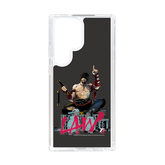 Slim Protection Case［ TEKKEN - Marshall Law ］