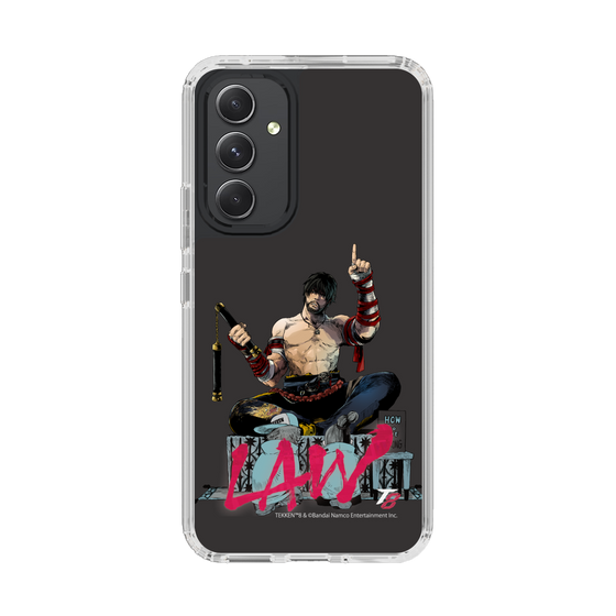Slim Protection Case［ TEKKEN - Marshall Law ］