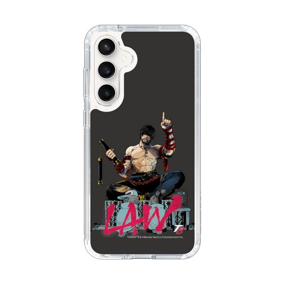 Slim Protection Case［ TEKKEN - Marshall Law ］