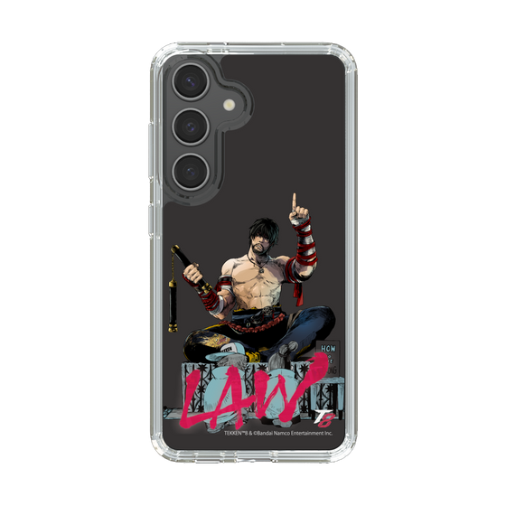 Slim Protection Case［ TEKKEN - Marshall Law ］