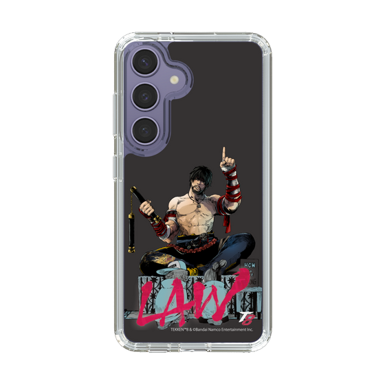 Slim Protection Case［ TEKKEN - Marshall Law ］
