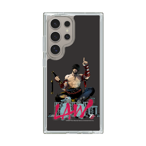 Slim Protection Case［ TEKKEN - Marshall Law ］