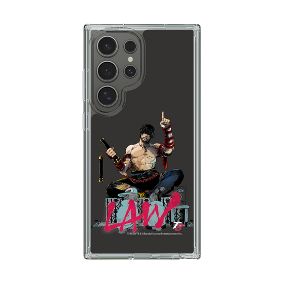 Slim Protection Case［ TEKKEN - Marshall Law ］