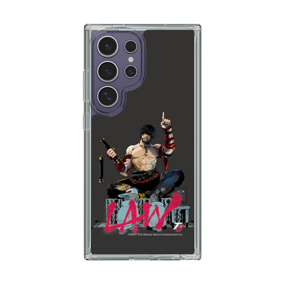 Slim Protection Case［ TEKKEN - Marshall Law ］