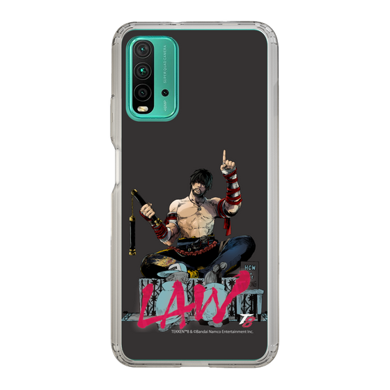 Slim Protection Case［ TEKKEN - Marshall Law ］