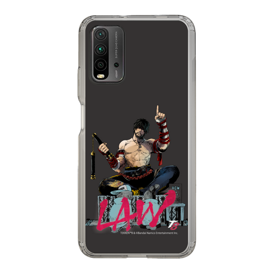Slim Protection Case［ TEKKEN - Marshall Law ］