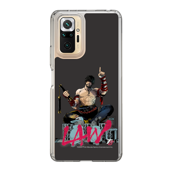 Slim Protection Case［ TEKKEN - Marshall Law ］
