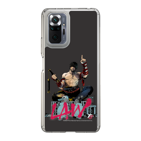 Slim Protection Case［ TEKKEN - Marshall Law ］