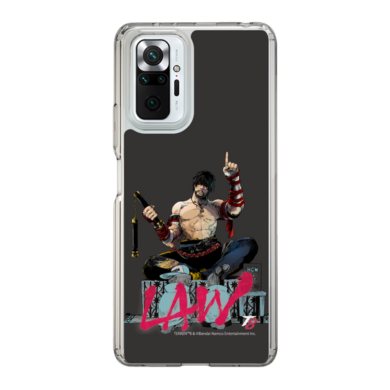 Slim Protection Case［ TEKKEN - Marshall Law ］