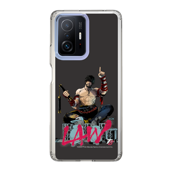 Slim Protection Case［ TEKKEN - Marshall Law ］