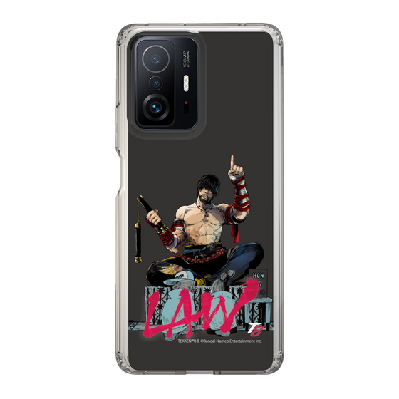 Slim Protection Case［ TEKKEN - Marshall Law ］