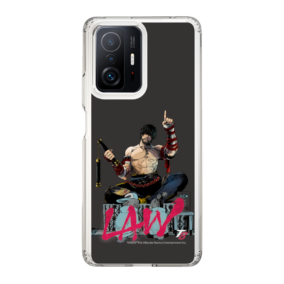Slim Protection Case［ TEKKEN - Marshall Law ］