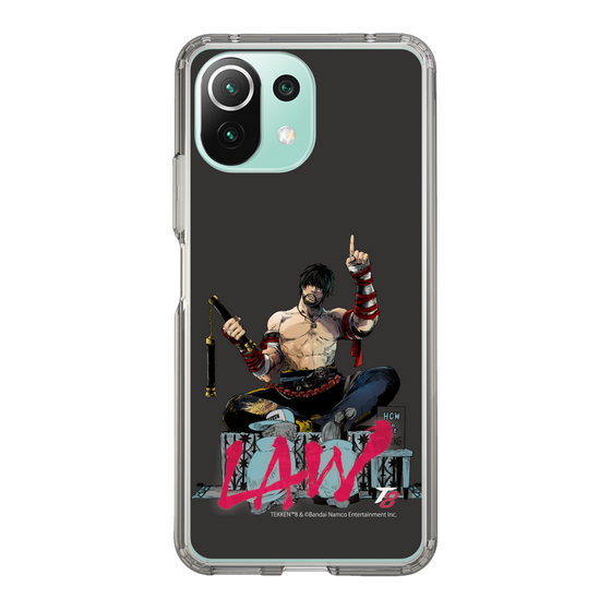 Slim Protection Case［ TEKKEN - Marshall Law ］