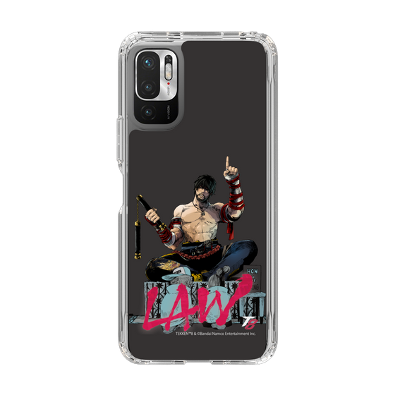 Slim Protection Case［ TEKKEN - Marshall Law ］