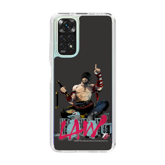 Slim Protection Case［ TEKKEN - Marshall Law ］