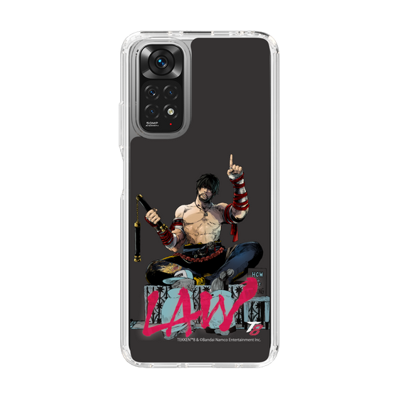 Slim Protection Case［ TEKKEN - Marshall Law ］