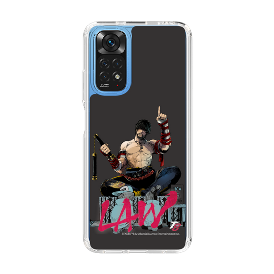 Slim Protection Case［ TEKKEN - Marshall Law ］
