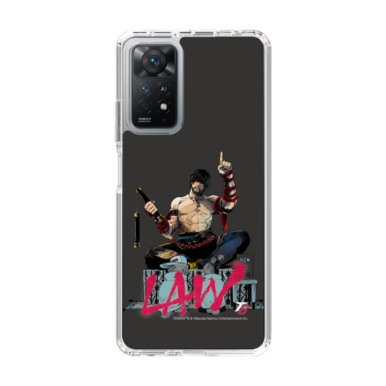 Slim Protection Case［ TEKKEN - Marshall Law ］