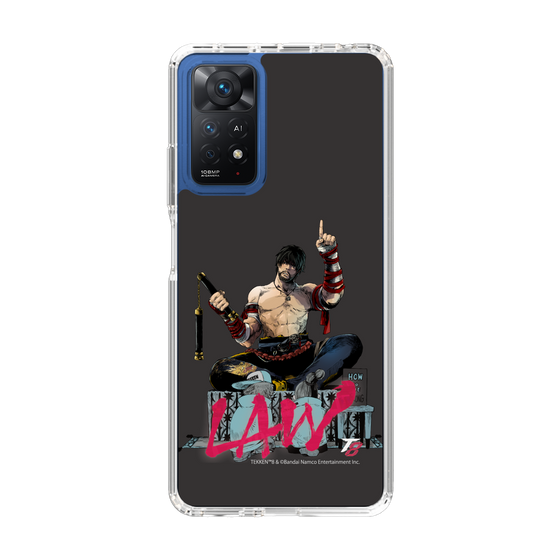 Slim Protection Case［ TEKKEN - Marshall Law ］