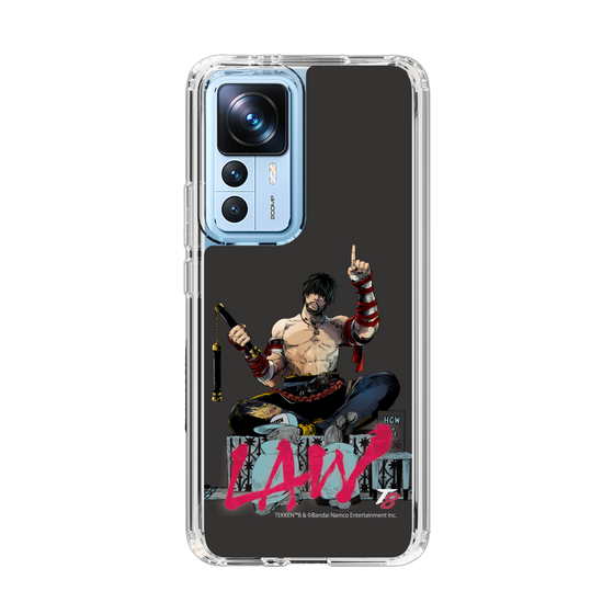 Slim Protection Case［ TEKKEN - Marshall Law ］