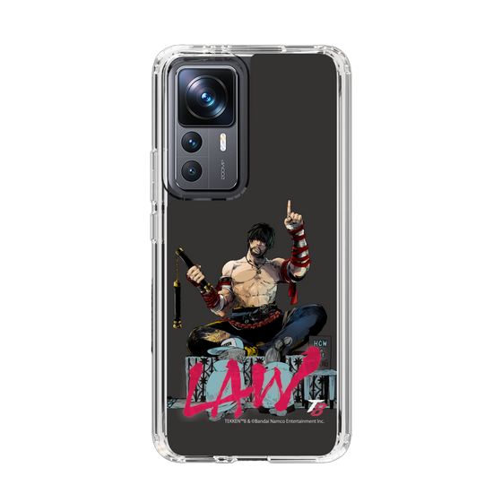 Slim Protection Case［ TEKKEN - Marshall Law ］
