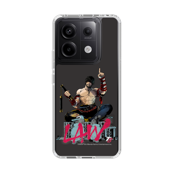 Slim Protection Case［ TEKKEN - Marshall Law ］