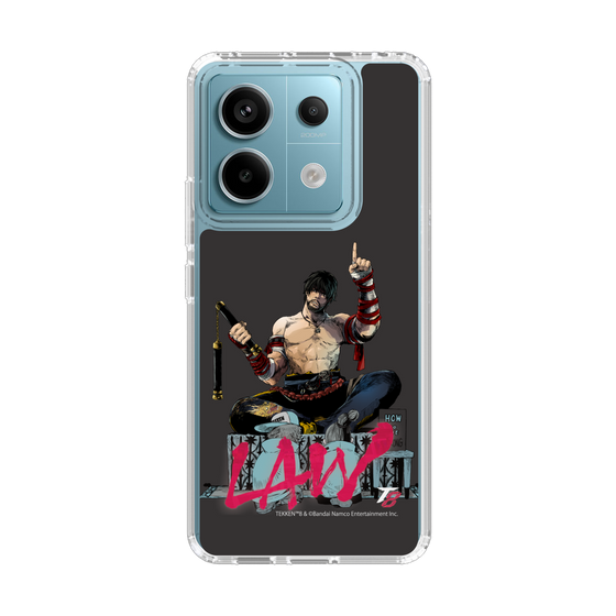 Slim Protection Case［ TEKKEN - Marshall Law ］