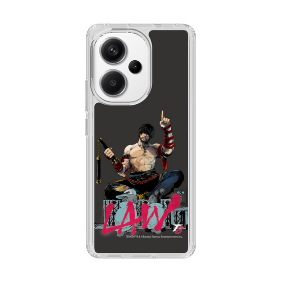 Slim Protection Case［ TEKKEN - Marshall Law ］