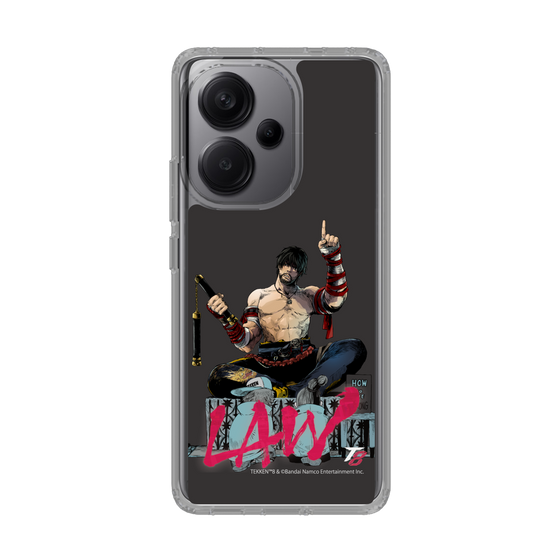 Slim Protection Case［ TEKKEN - Marshall Law ］