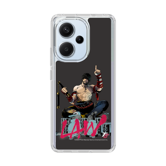 Slim Protection Case［ TEKKEN - Marshall Law ］
