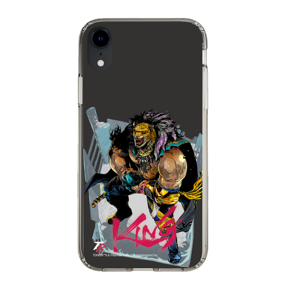 Slim Protection Case［ TEKKEN - King ］