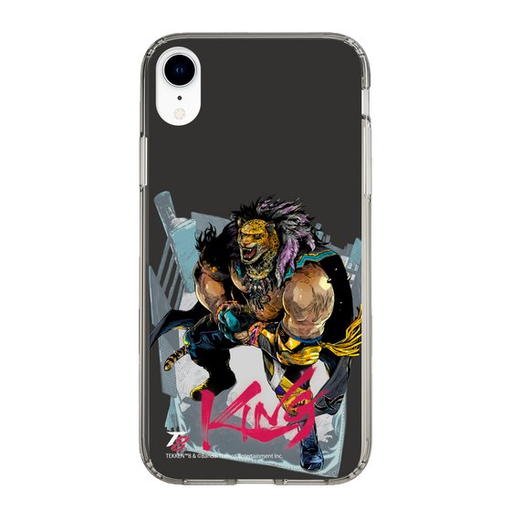 Slim Protection Case［ TEKKEN - King ］