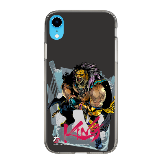 Slim Protection Case［ TEKKEN - King ］