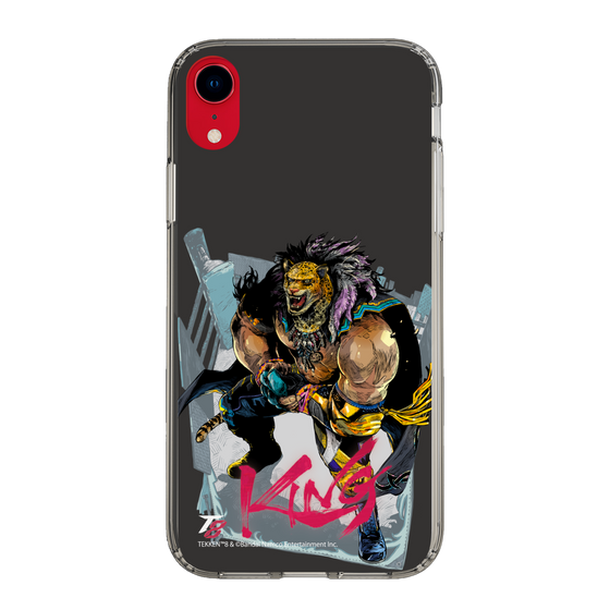 Slim Protection Case［ TEKKEN - King ］