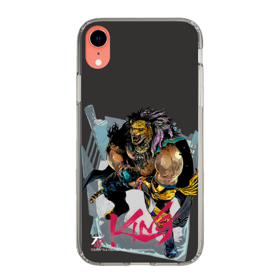 Slim Protection Case［ TEKKEN - King ］