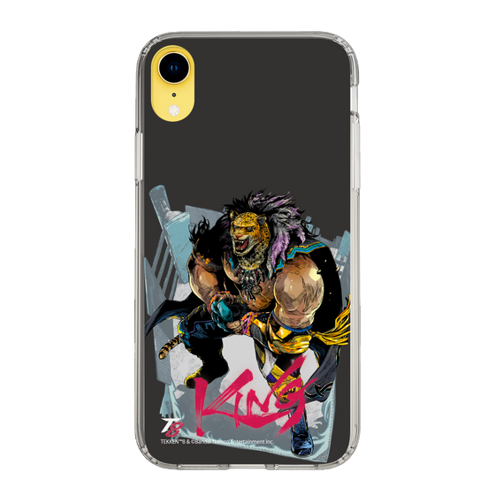Slim Protection Case［ TEKKEN - King ］