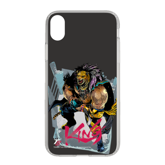 Slim Protection Case［ TEKKEN - King ］