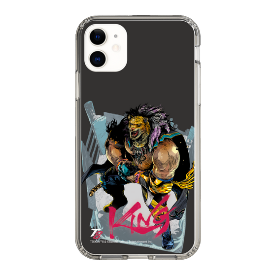 Slim Protection Case［ TEKKEN - King ］