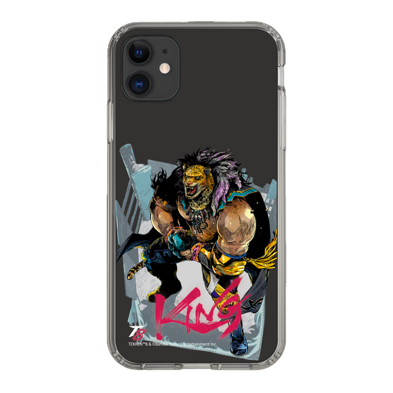 Slim Protection Case［ TEKKEN - King ］
