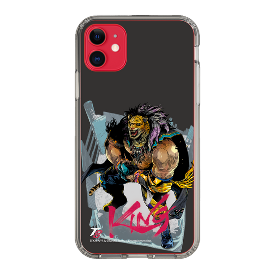 Slim Protection Case［ TEKKEN - King ］