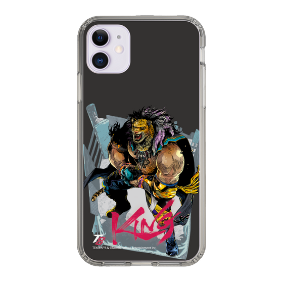 Slim Protection Case［ TEKKEN - King ］
