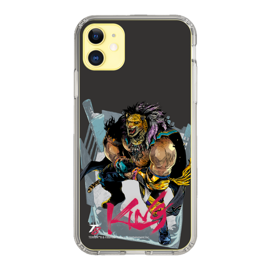 Slim Protection Case［ TEKKEN - King ］