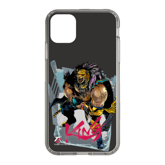 Slim Protection Case［ TEKKEN - King ］
