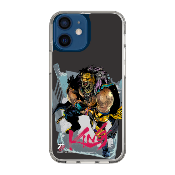 Slim Protection Case［ TEKKEN - King ］
