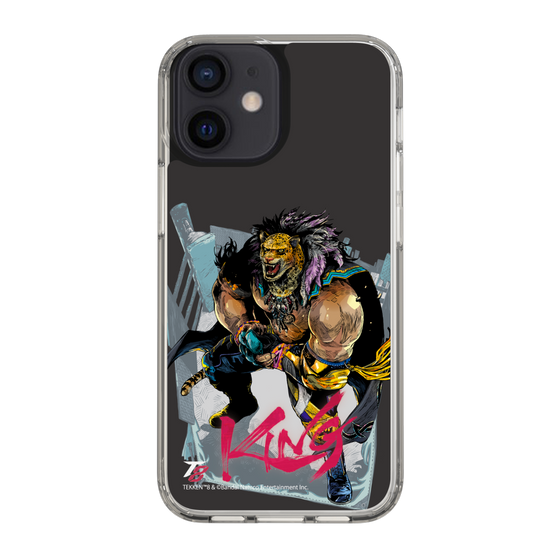 Slim Protection Case［ TEKKEN - King ］