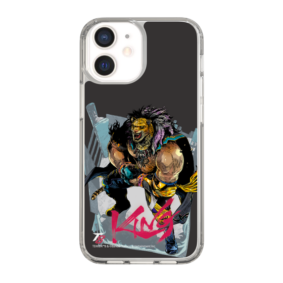 Slim Protection Case［ TEKKEN - King ］