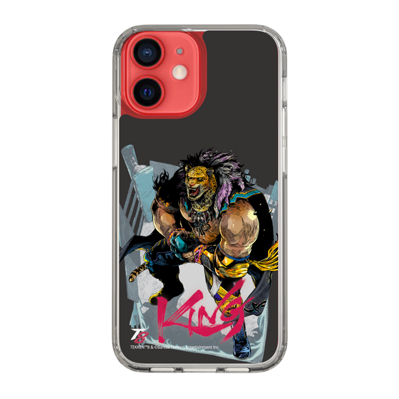 Slim Protection Case［ TEKKEN - King ］