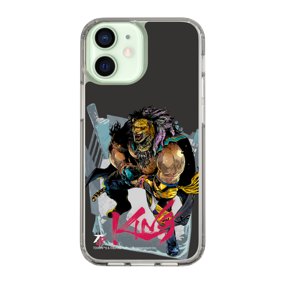 Slim Protection Case［ TEKKEN - King ］