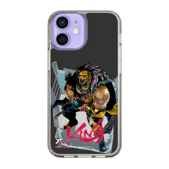 Slim Protection Case［ TEKKEN - King ］